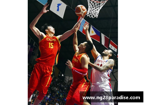 NG南宫28CBA球员周琦成功签约NBA球队，创造中国篮球历史